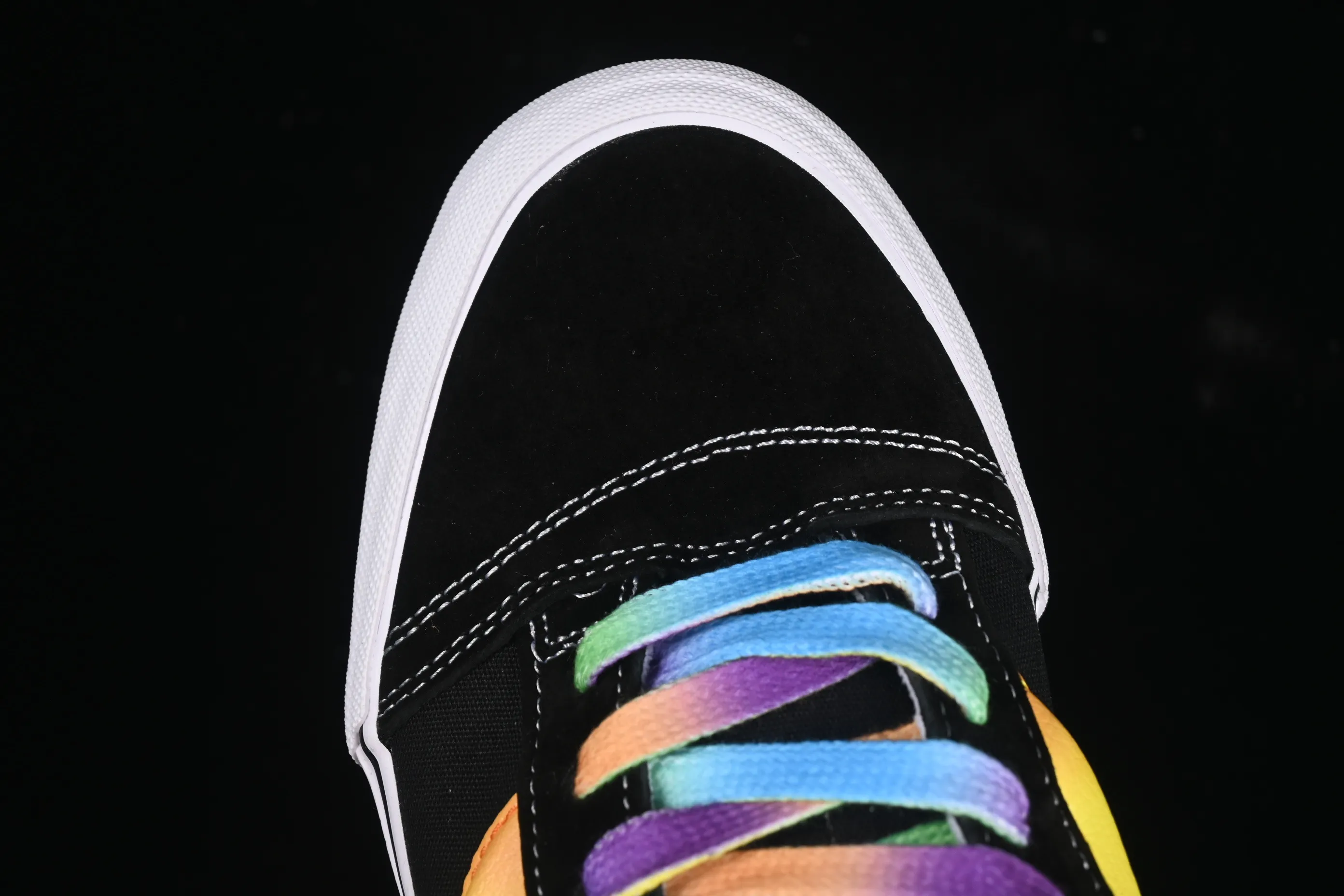 All categories Vans Vans series Vans Low Vans low-top Vans Knu Skool Vans low-top retro casual fat bread shoes VN0009QCB96